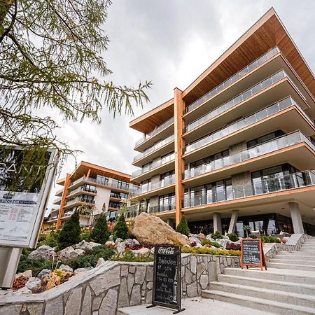 Apartman Liana Hrebienok C206 Vysoké Tatry Dış mekan fotoğraf