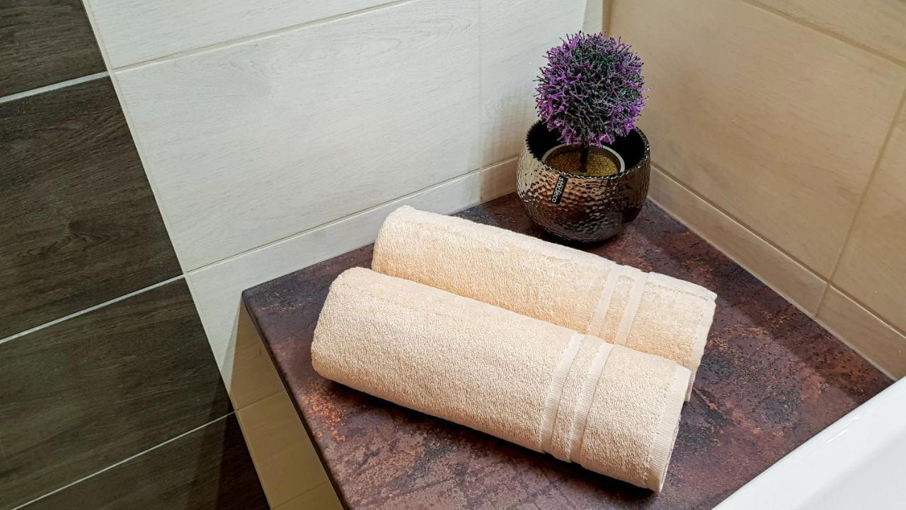 Apartman Liana Hrebienok C206 Vysoké Tatry Dış mekan fotoğraf