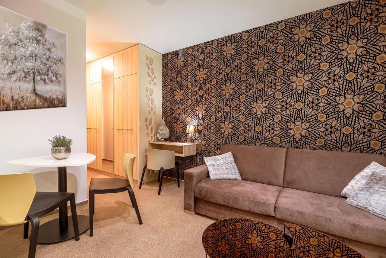 Apartman Liana Hrebienok C206 Vysoké Tatry Dış mekan fotoğraf