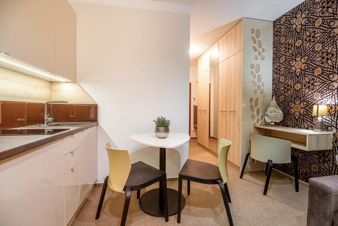 Apartman Liana Hrebienok C206 Vysoké Tatry Dış mekan fotoğraf