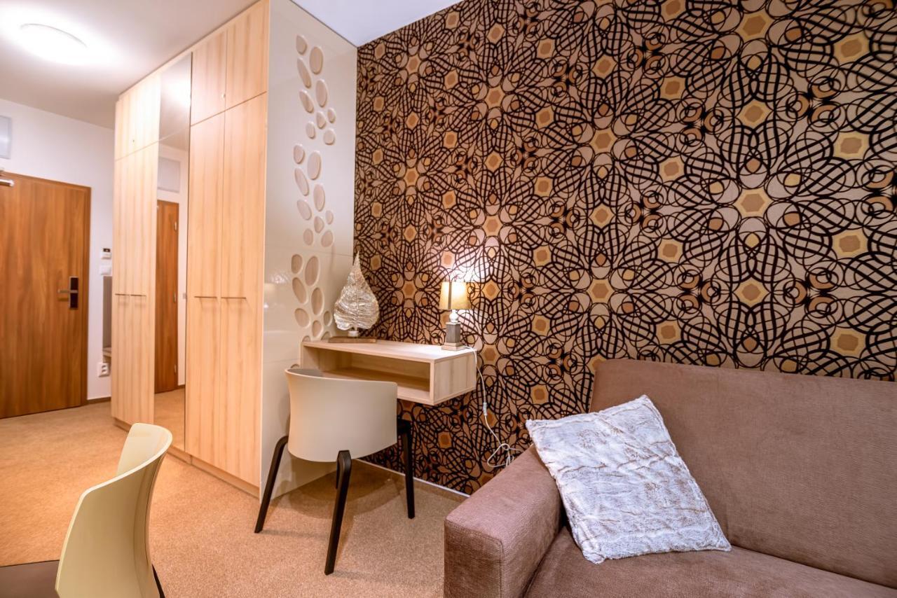 Apartman Liana Hrebienok C206 Vysoké Tatry Dış mekan fotoğraf