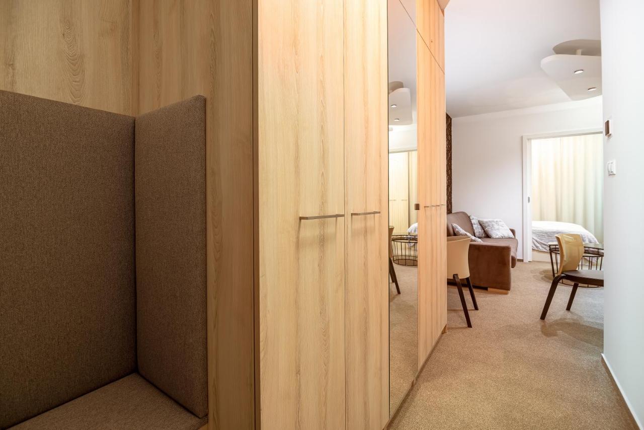 Apartman Liana Hrebienok C206 Vysoké Tatry Dış mekan fotoğraf