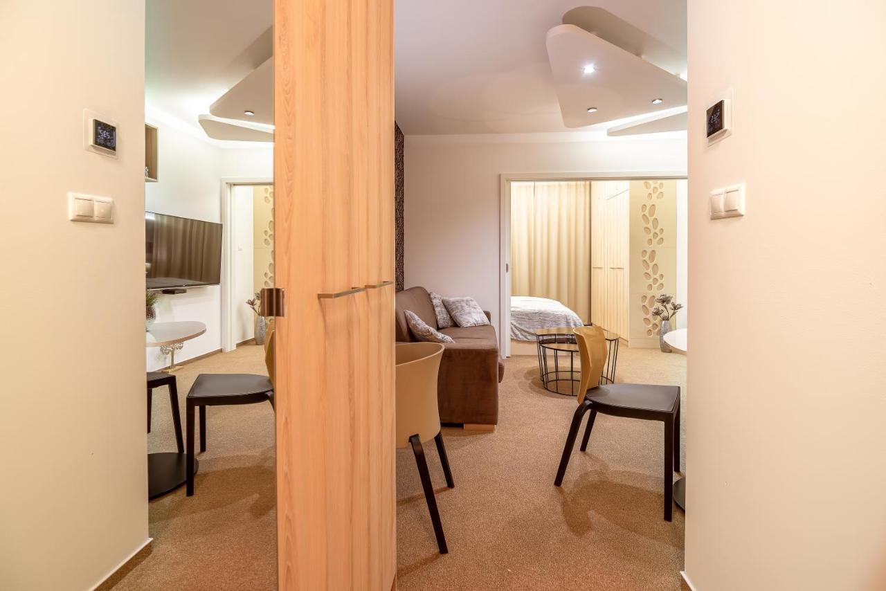 Apartman Liana Hrebienok C206 Vysoké Tatry Dış mekan fotoğraf