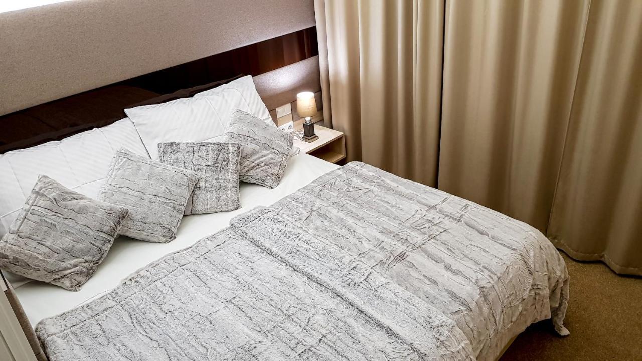 Apartman Liana Hrebienok C206 Vysoké Tatry Dış mekan fotoğraf